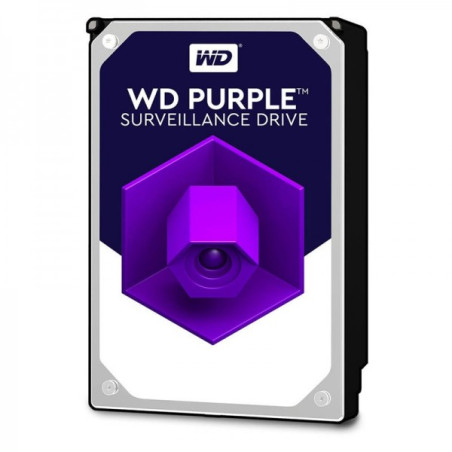 WD Purple Videosurveillance 10TB Disques durs et SSD Western Digita...