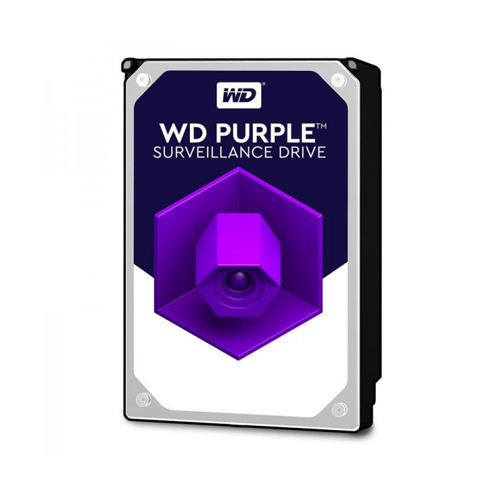 WD Purple Videosurveillance 10TB Disques durs et SSD Western Digita...