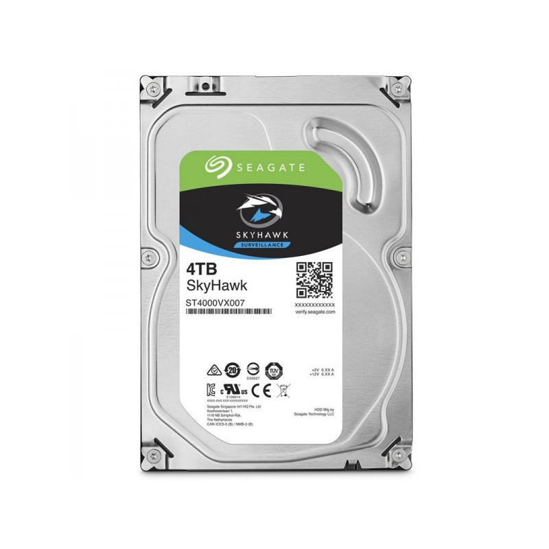 Seagate SkyHawk 3.5" 4TB
