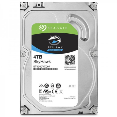 Seagate SkyHawk 3.5" 4TB