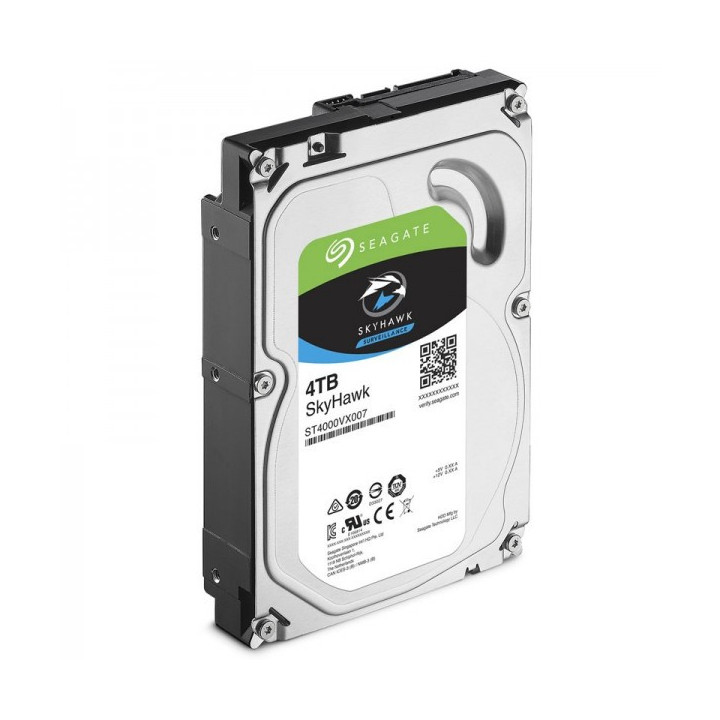 Seagate SkyHawk 3.5" 4TB Disques durs et SSD Seagate Maroc