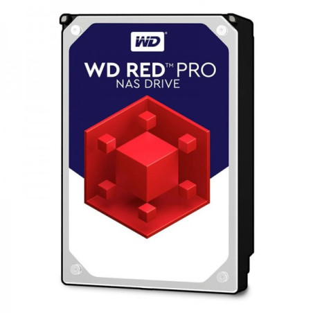 WD Red Pro 6TB