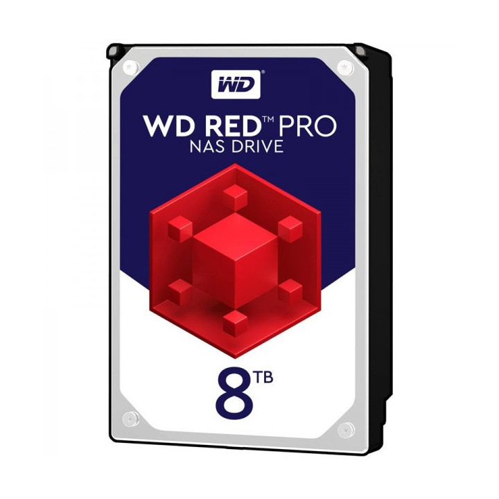 WD Red Pro 8TB Disques durs et SSD Western Digital Maroc