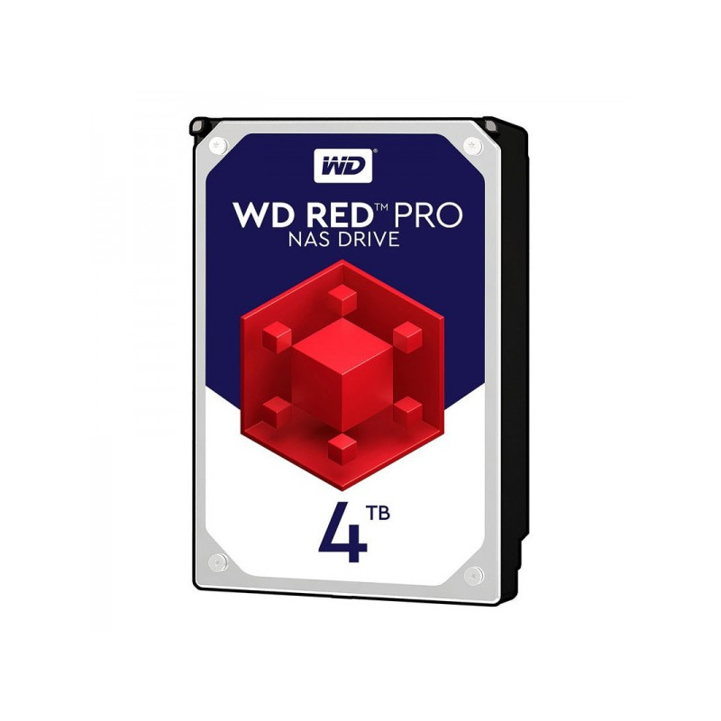 WD Red Pro 4TB