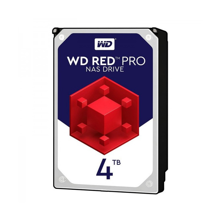 WD Red Pro 4TB Disques durs et SSD Western Digital Maroc
