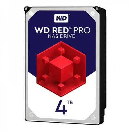 WD Red Pro 4TB