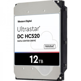 Western Digital Ultrastar DC HC520 12TB Disques durs et SSD Western...
