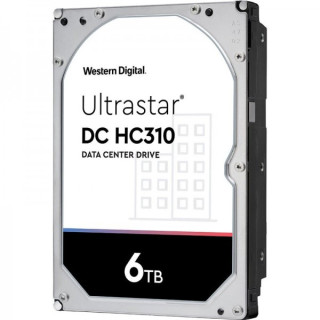 Western Digital Ultrastar DC HC310 6TB Disques durs et SSD Western ...