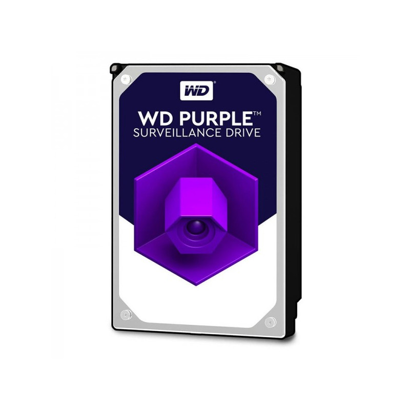 WD Purple Videosurveillance 12TB