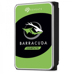 Seagate BarraCuda 3.5" 2TB Disques durs et SSD Seagate Maroc