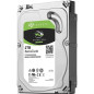 Seagate BarraCuda 3.5" 2TB
