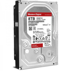 WD Red 8TB Disques durs et SSD Western Digital Maroc