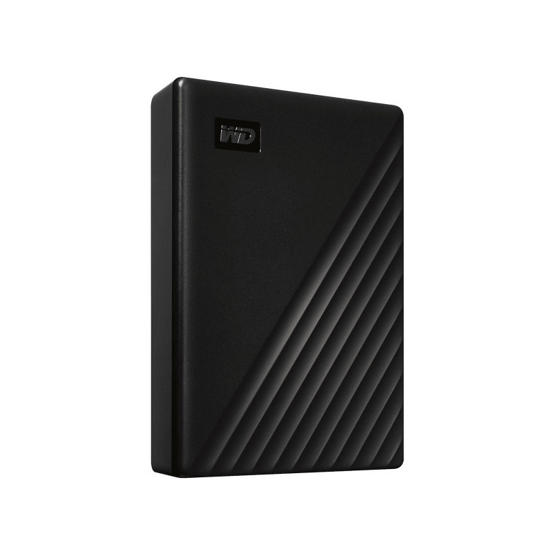 WD My Passport 500GB Black