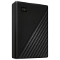WD My Passport 500GB Black