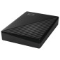 WD My Passport 2Tb Black