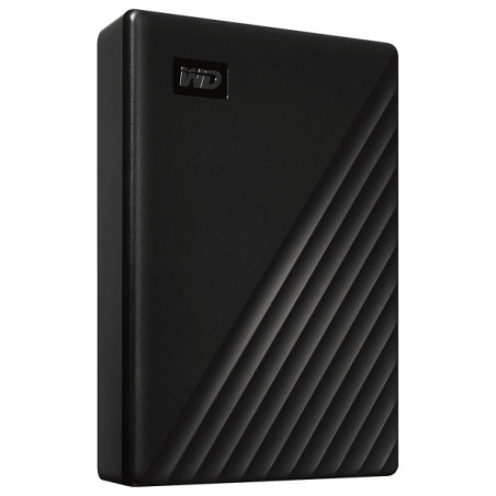 WD My Passport 5Tb Black