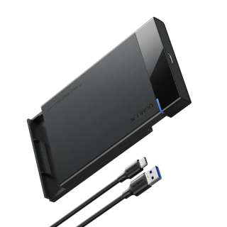 Ugreen Boitier disque dur externe USB-C to 2.5 SATA (50743) Disques...
