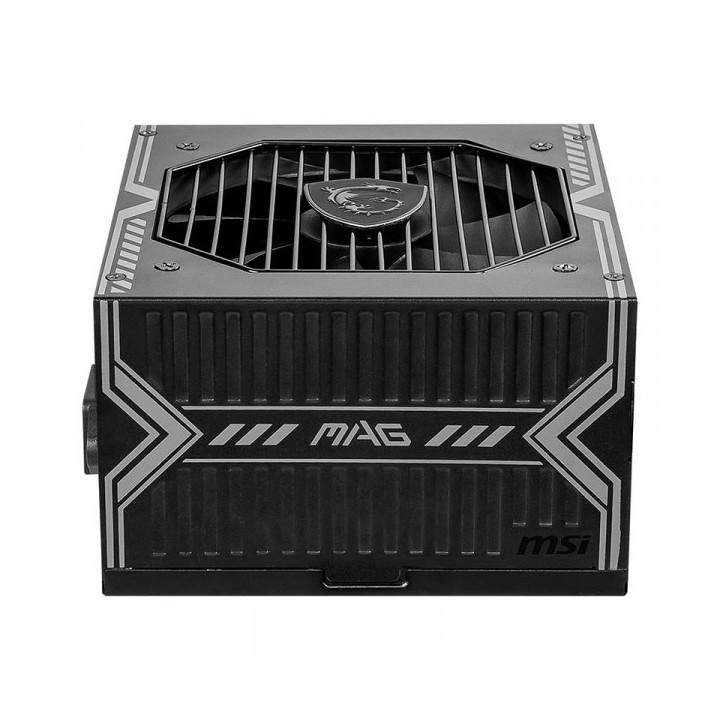 MSI MAG A550BN 80PLUS Bronze 550W Alimentations PC MSI Maroc
