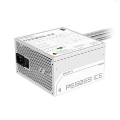 Gigabyte P550SS ICE 550W Silver Entre 500 W et 599 W Gigabyte Maroc