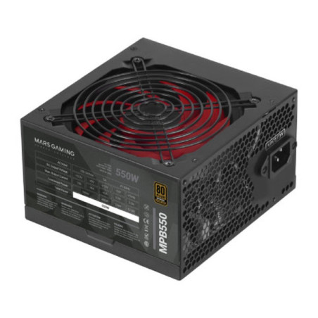 Mars Gaming MPB550 80 PLUS Bronze 550W Entre 500 W et 599 W Mars Ga...