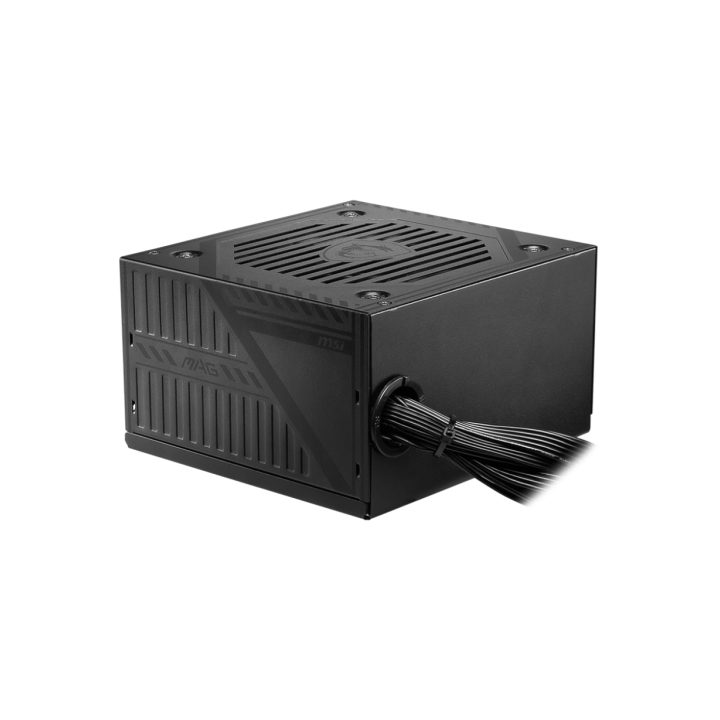 MSI MAG A500DN 80PLUS 500W Alimentations PC MSI Maroc