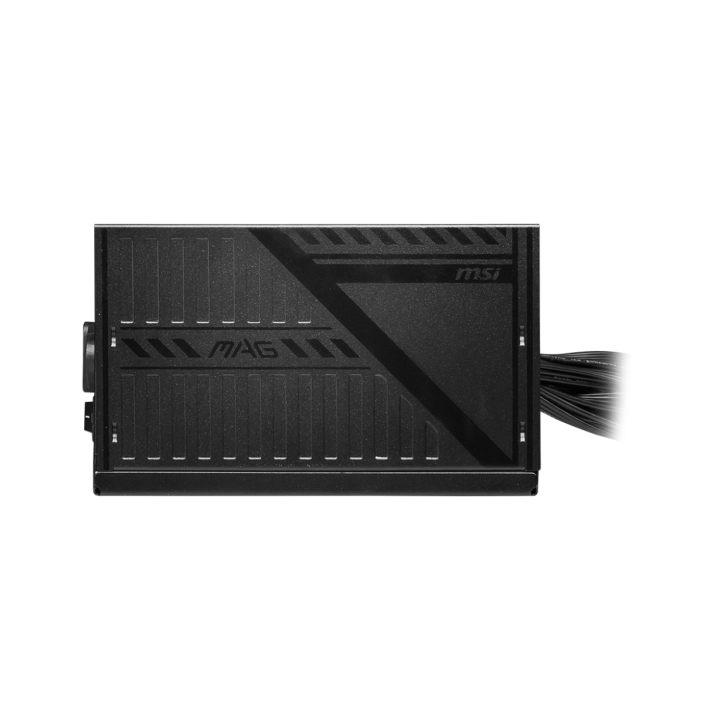 MSI MAG A500DN 80PLUS 500W Alimentations PC MSI Maroc