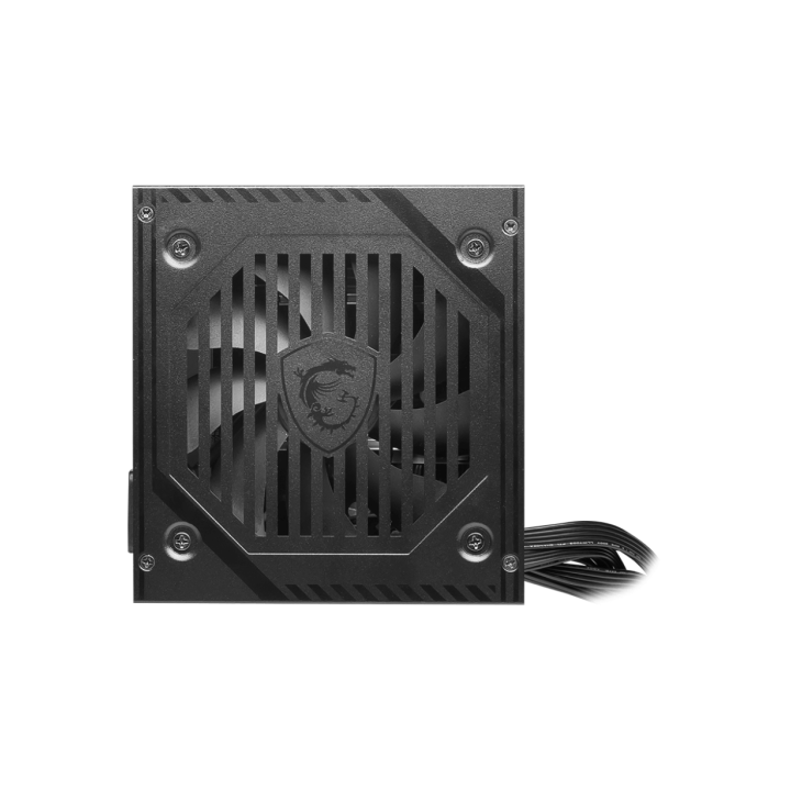 MSI MAG A500DN 80PLUS 500W Alimentations PC MSI Maroc