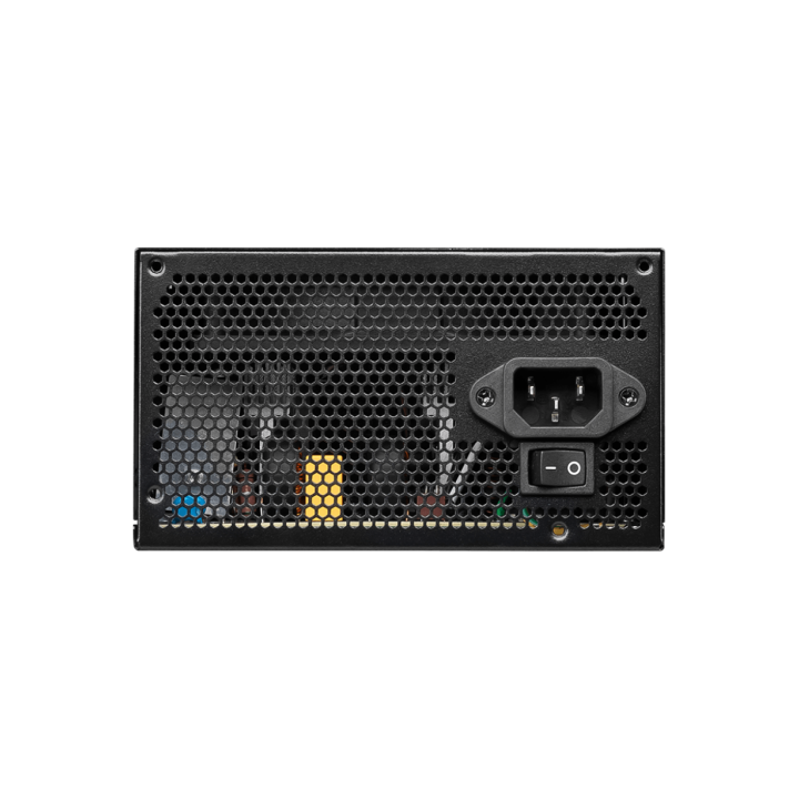 MSI MAG A500DN 80PLUS 500W Alimentations PC MSI Maroc