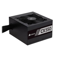 Corsair CX550 80PLUS Bronze 550W Alimentations PC Corsair Maroc