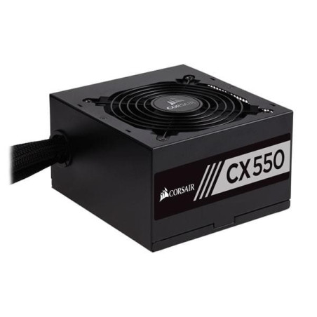 Corsair CX550 80PLUS Bronze 550W Alimentations PC Corsair Maroc
