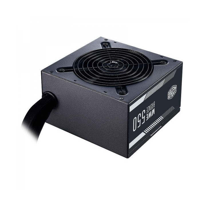 Cooler Master MWE 80PLUS Bronze 550W V2 Alimentations PC Cooler Mas...