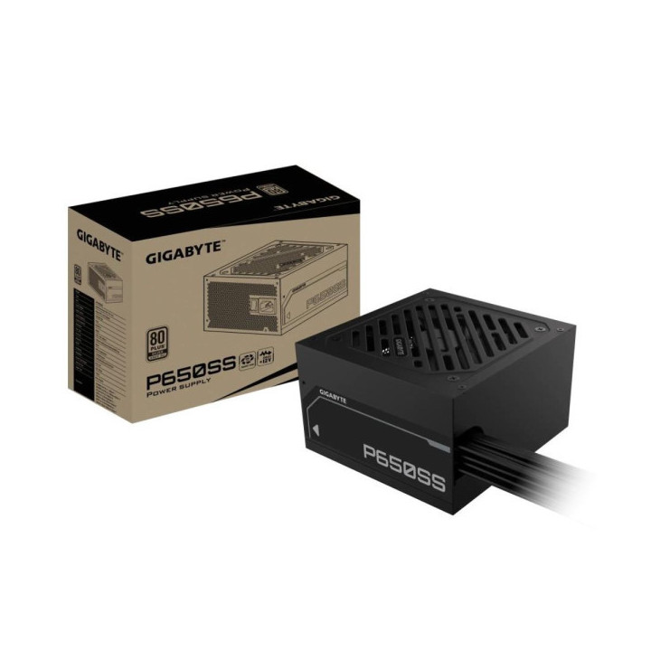Gigabyte P650SS 650W Silver Entre 600 W et 699 W Gigabyte Maroc