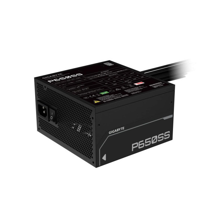 Gigabyte P650SS 650W Silver Entre 600 W et 699 W Gigabyte Maroc