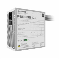 Gigabyte P650SS ICE 650W Silver Entre 600 W et 699 W Gigabyte Maroc