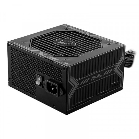 MSI MAG A650BNL 80PLUS Bronze 650W Alimentations PC MSI Maroc