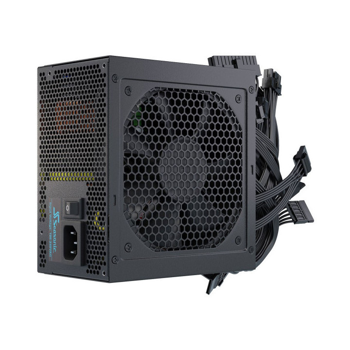 SEASONIC G12 GC 80PLUS Gold 650W Alimentations PC Seasonic Maroc