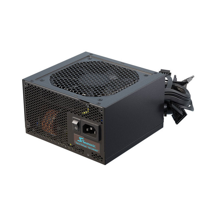 SEASONIC G12 GC 80PLUS Gold 650W Alimentations PC Seasonic Maroc