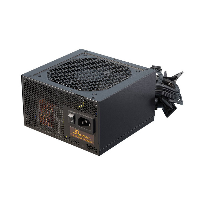 SEASONIC B12 BC 80PLUS Bronze 650W Alimentations PC Seasonic Maroc