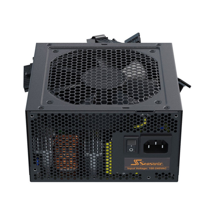 SEASONIC B12 BC 80PLUS Bronze 650W Alimentations PC Seasonic Maroc