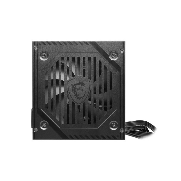 MSI MAG FORGE M100A RGB + MSI MAG A600DN 80PLUS Boitiers PC MSI Maroc