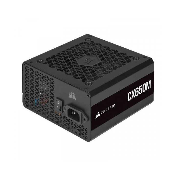 Corsair CX650M 80PLUS Bronze 650W Alimentations PC Corsair Maroc