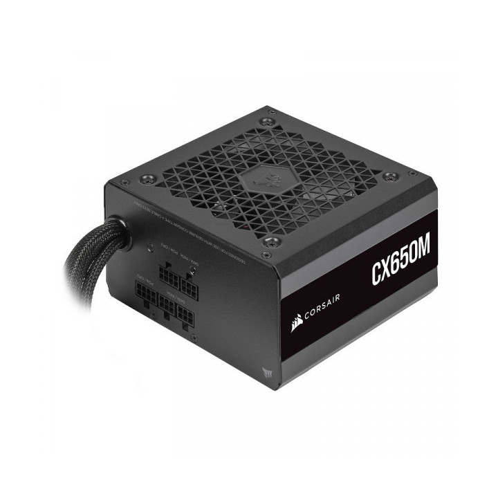 Corsair CX650M 80PLUS Bronze 650W Alimentations PC Corsair Maroc
