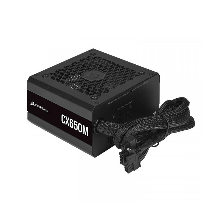 Corsair CX650M 80PLUS Bronze 650W Alimentations PC Corsair Maroc