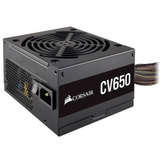 Corsair CV650 80PLUS Bronze 650W Alimentations PC Corsair Maroc