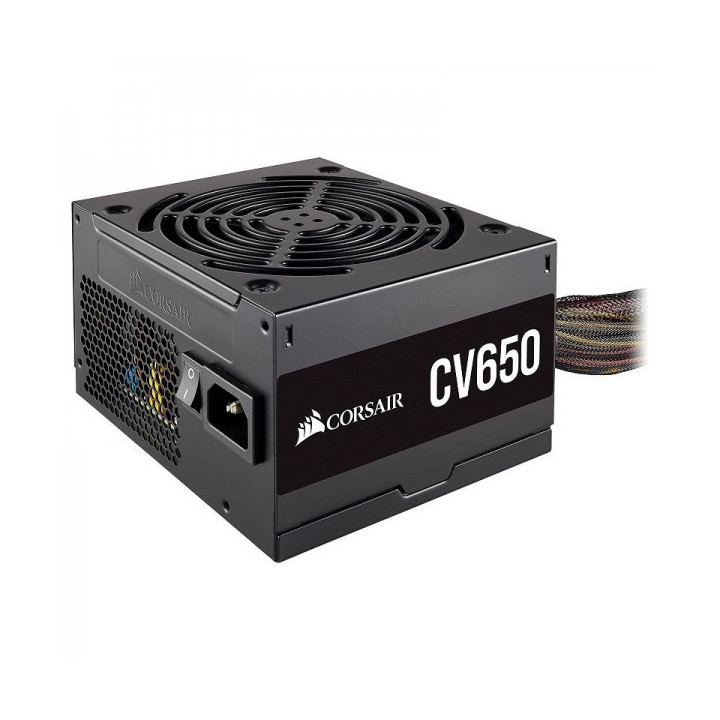 Corsair CV650 80PLUS Bronze 650W Alimentations PC Corsair Maroc
