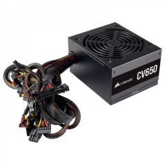 Corsair CV650 80PLUS Bronze 650W Alimentations PC Corsair Maroc