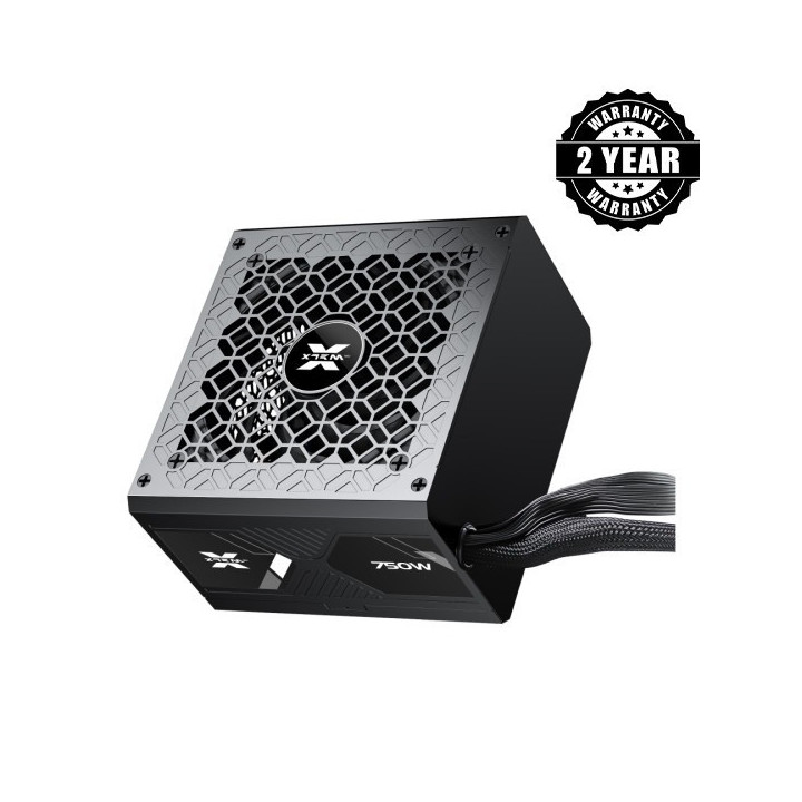 XTRMLAB XP-750B 80+ BRONZE 750W ( 2 ANS GARANTIE ) Entre 700 W et 7...