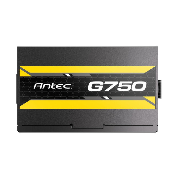 Antec G750 80 Plus Gold 750W Entre 700 W et 799 W Antec Maroc