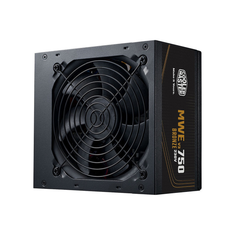 Cooler Master MWE Bronze 750W V3