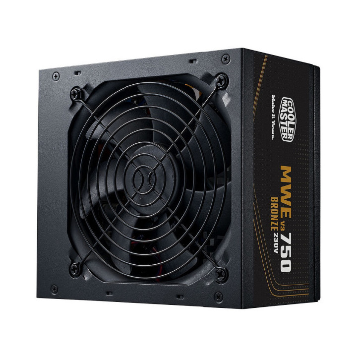 Cooler Master MWE Bronze 750W V3 Entre 700 W et 799 W Cooler Master...